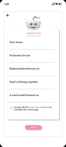 Slambook – screenshot 3