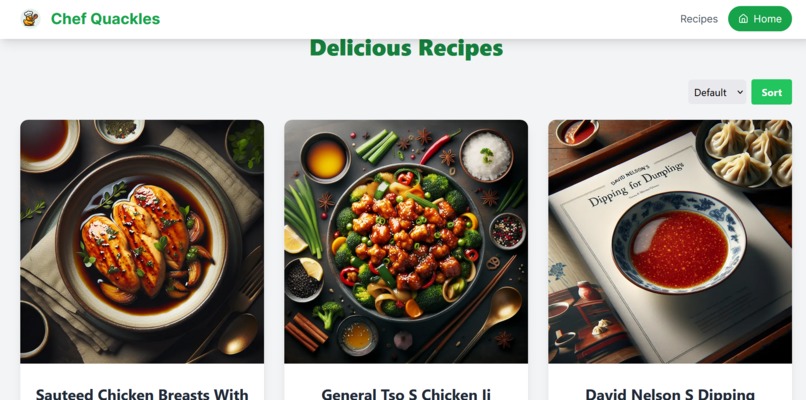 Chef Quackles – screenshot 4