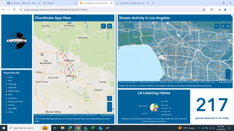 Chordinate – screenshot 4
