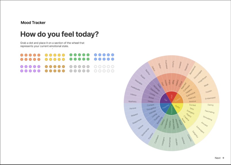 WConnectU – screenshot 3