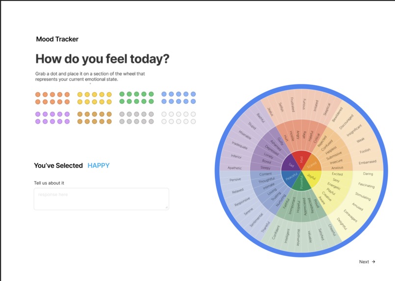 WConnectU – screenshot 4