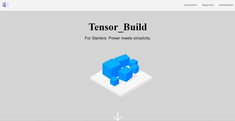 Tensor_Build – screenshot 3