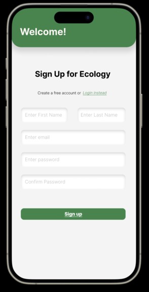 Ecology – screenshot 2