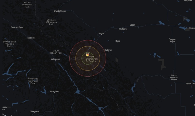 Climate Compass – screenshot 3
