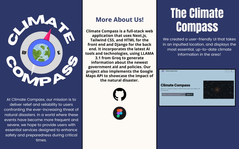 Climate Compass – screenshot 4