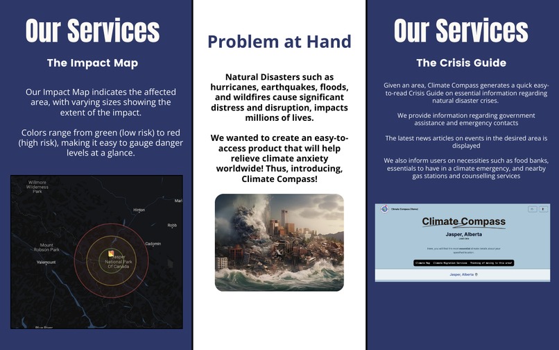 Climate Compass – screenshot 5
