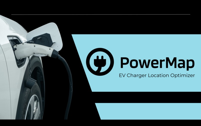 PowerMap – screenshot 3