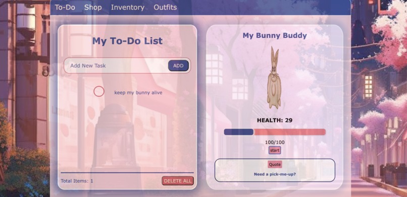 Bunny Buddy – screenshot 5