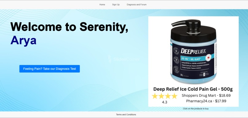 Serenity  – screenshot 4