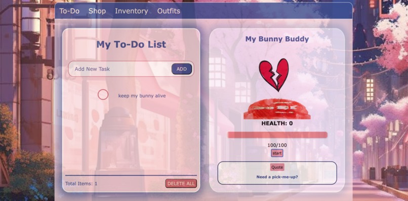Bunny Buddy – screenshot 6