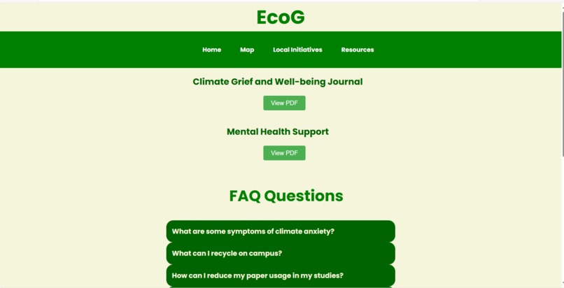 EcoGaze – screenshot 3