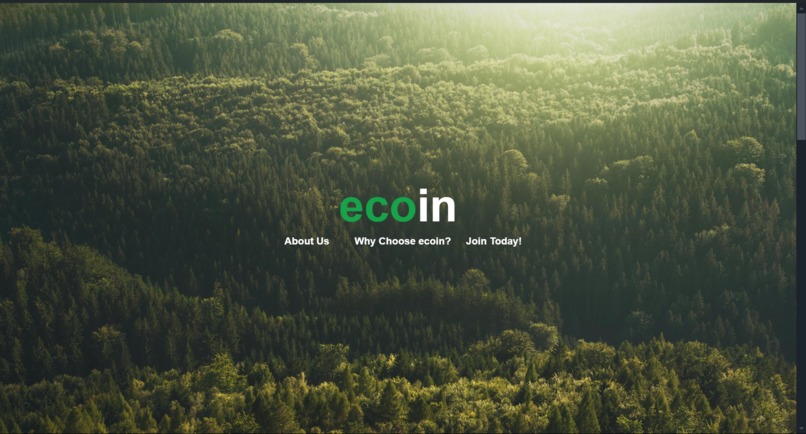 ecoin – screenshot 1