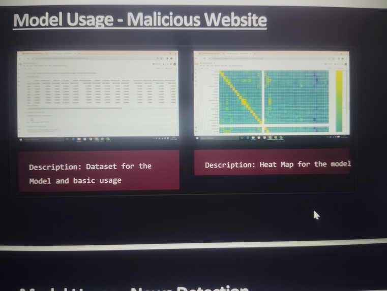 Fake news detector  – screenshot 2