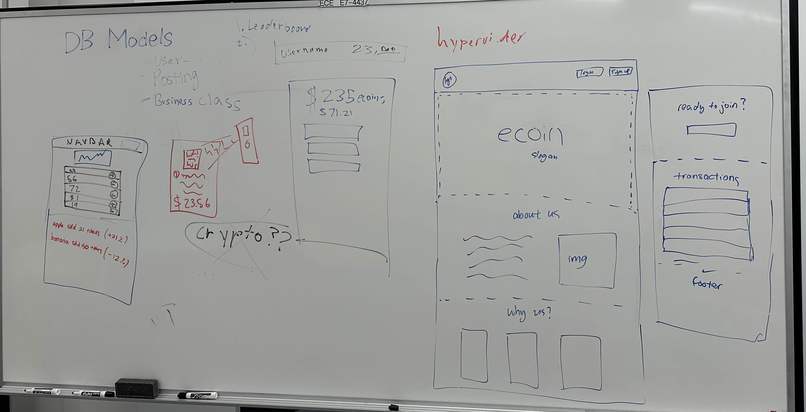 ecoin – screenshot 2
