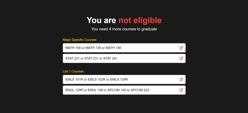 GradReadyGeese – screenshot 2