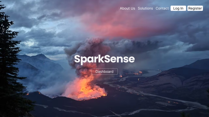 SparkSense – screenshot 1