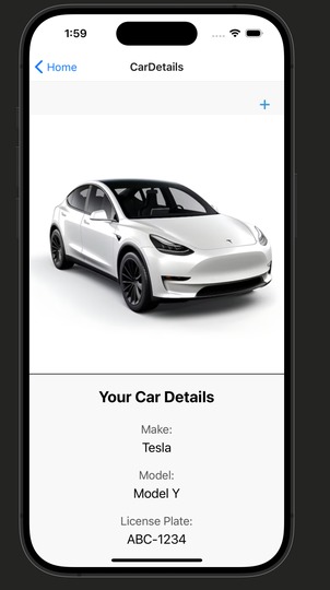 AutoAlert – screenshot 1