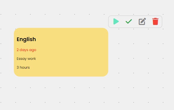 Study Flow – screenshot 3