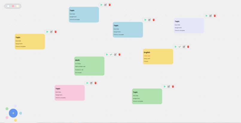 Study Flow – screenshot 2