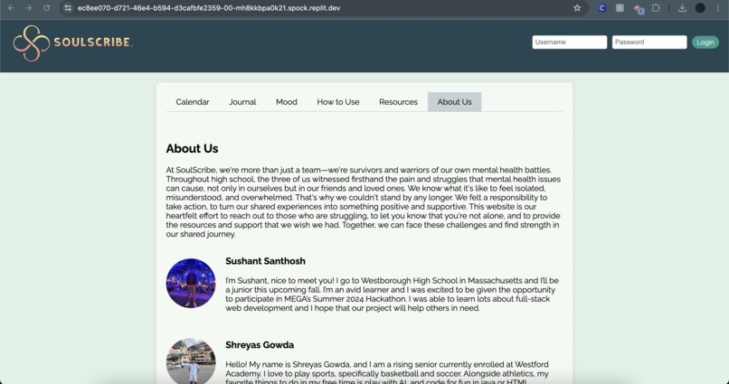 SoulScribe – screenshot 5