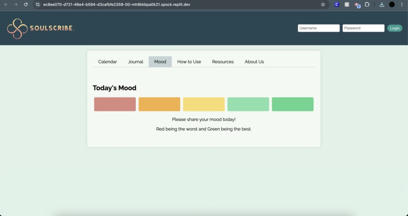 SoulScribe – screenshot 3