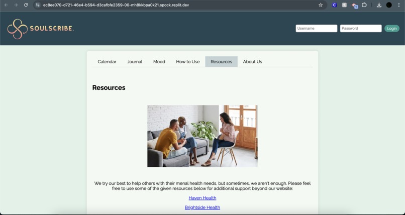 SoulScribe – screenshot 6