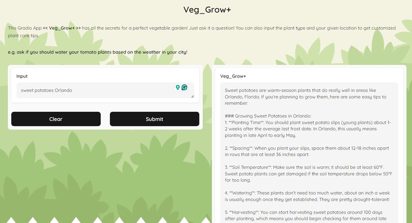 Veg_Grow+ – screenshot 5