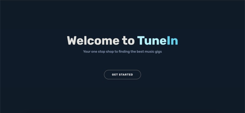 TuneIn – screenshot 1