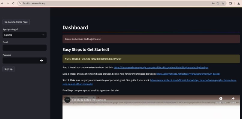 FocoKidz – screenshot 2
