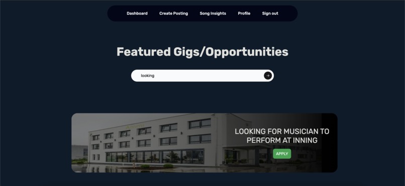TuneIn – screenshot 3