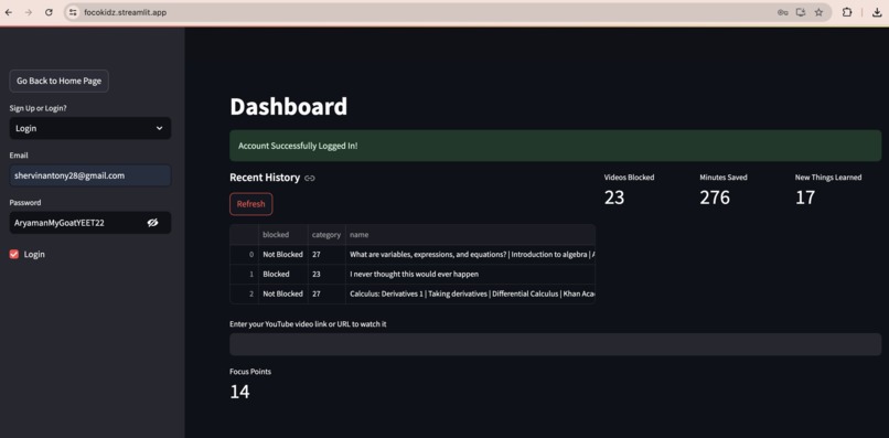 FocoKidz – screenshot 3