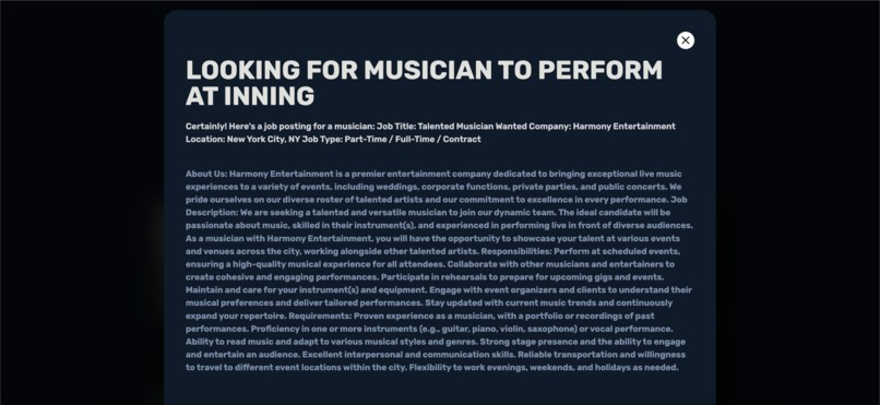 TuneIn – screenshot 6