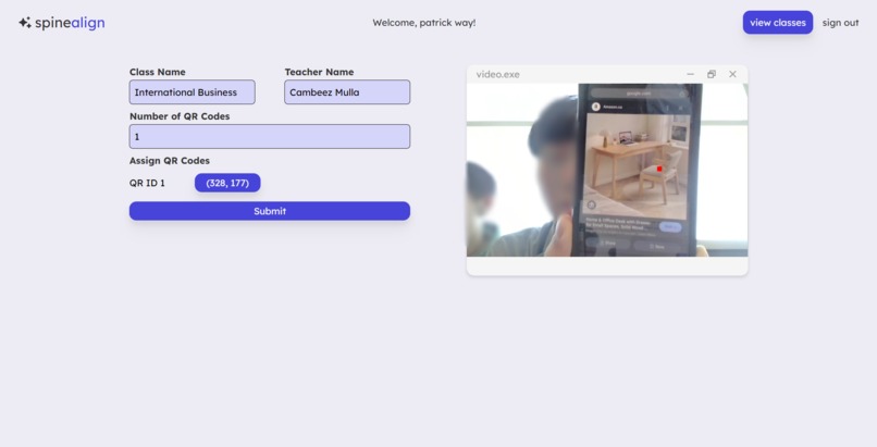 Spine Align – screenshot 4