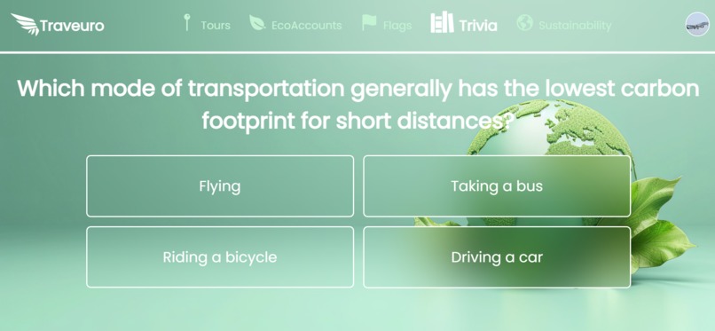 Traveuro – screenshot 7