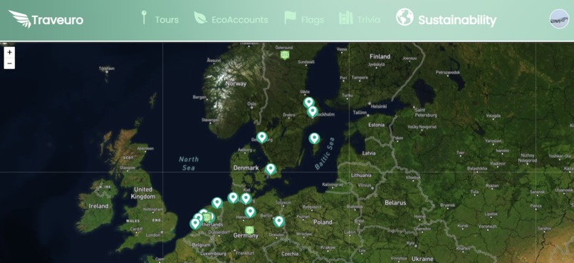 Traveuro – screenshot 8