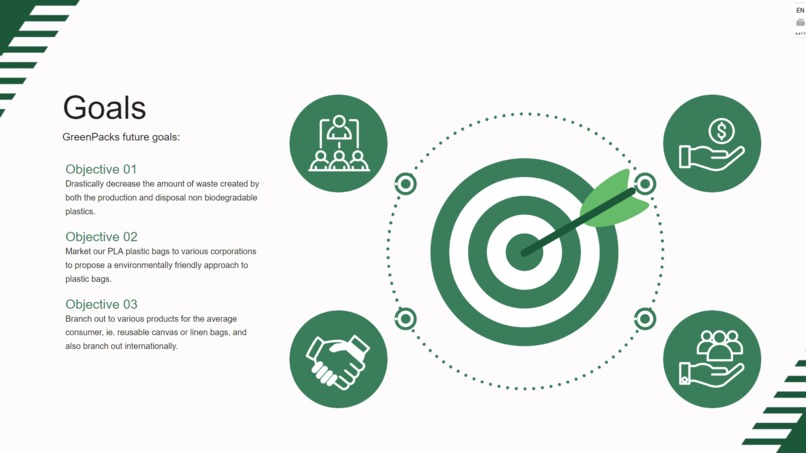 GreenPack Innovations – screenshot 2