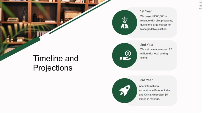 GreenPack Innovations – screenshot 3