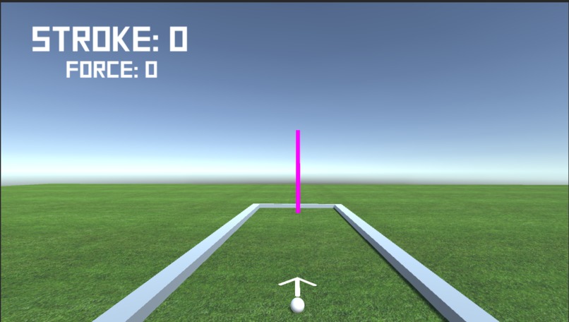 Golfwithme-3D – screenshot 2