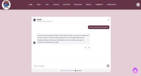 Sarathi – screenshot 5