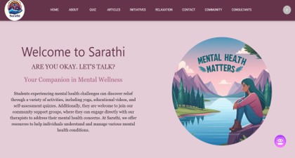 Sarathi – screenshot 2