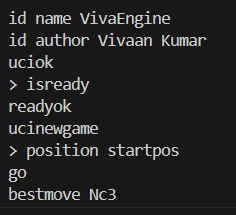 VivaEngine – screenshot 2