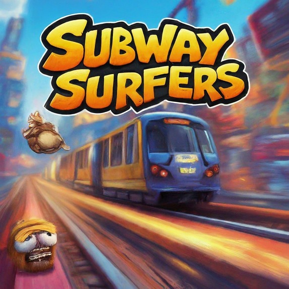 Subway Surfers – screenshot 1