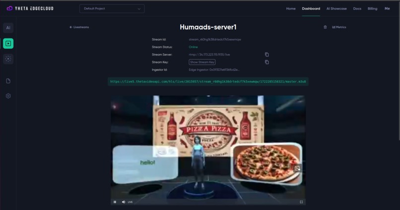 HumaAds.live – screenshot 4