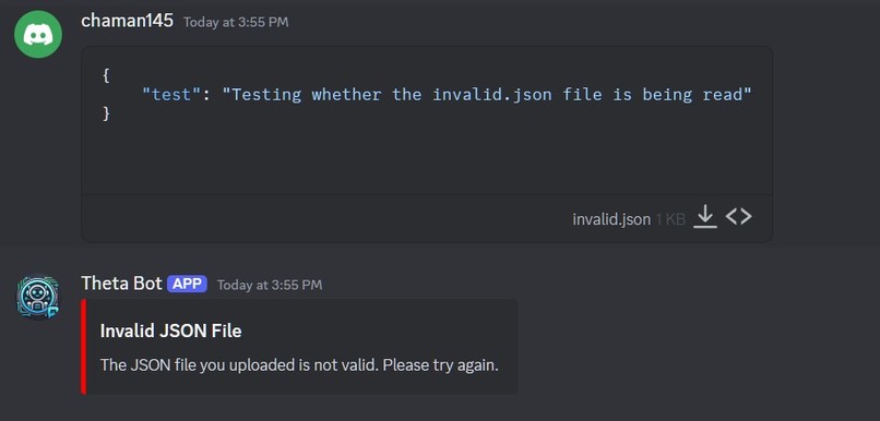 Theta's Discord Bot – screenshot 4