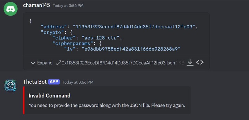 Theta's Discord Bot – screenshot 5