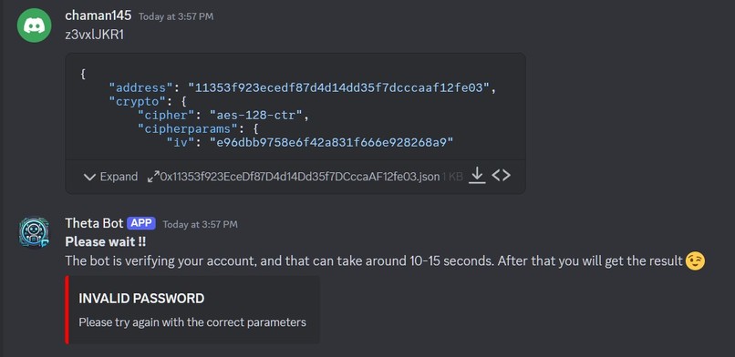 Theta's Discord Bot – screenshot 6