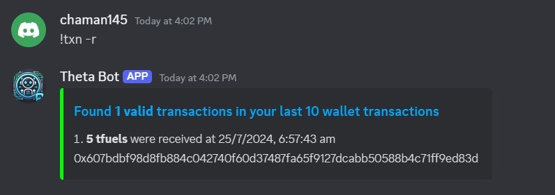 Theta's Discord Bot – screenshot 12