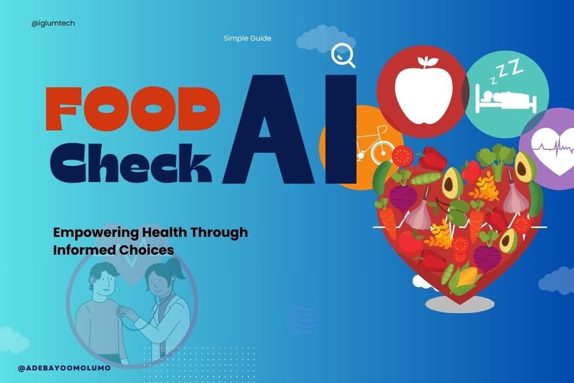 Theta Foodcheck AI – screenshot 1
