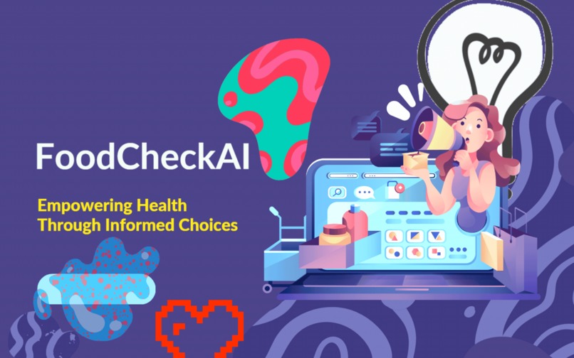 Theta Foodcheck AI – screenshot 2