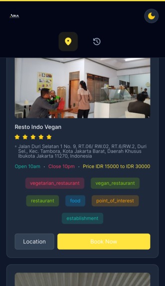A.R.I.A – screenshot 2